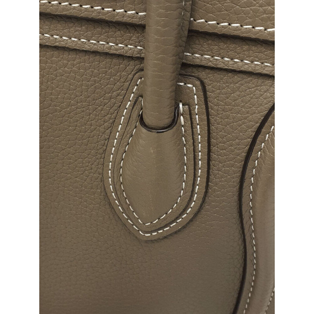 Celine Bag 2way Luggage Handbag - Picture 5 of 9